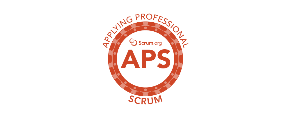 APS - Applying Professional Scrum
